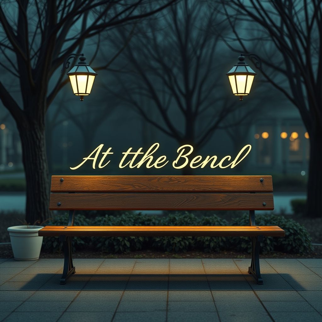 ความประทับใจแรกจากผู้ชมต่อ 'At the Bench'
